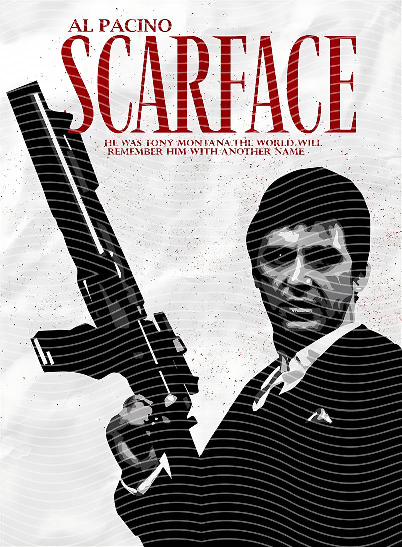 SCARFACE-SF 18